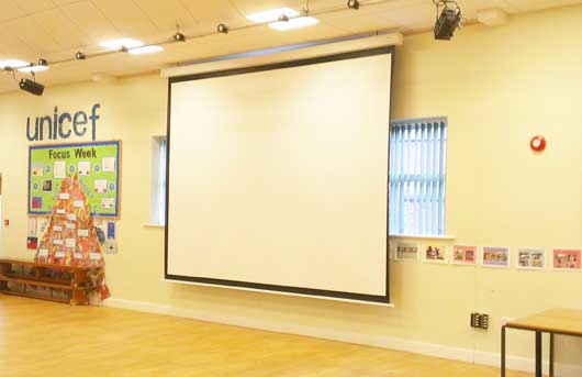 Projection-Screen